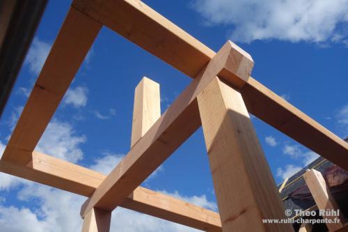 Structure-engrangeou